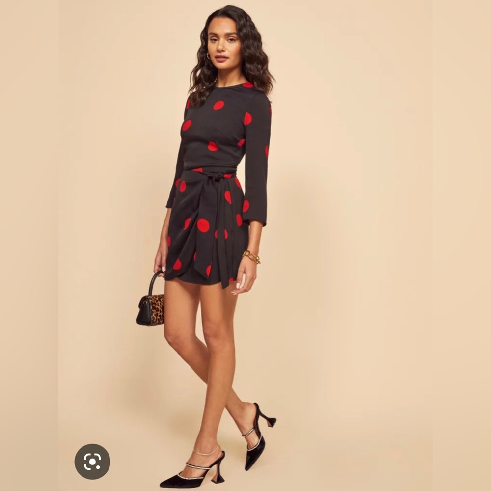 Reformation Janae Dress NWT Size 4